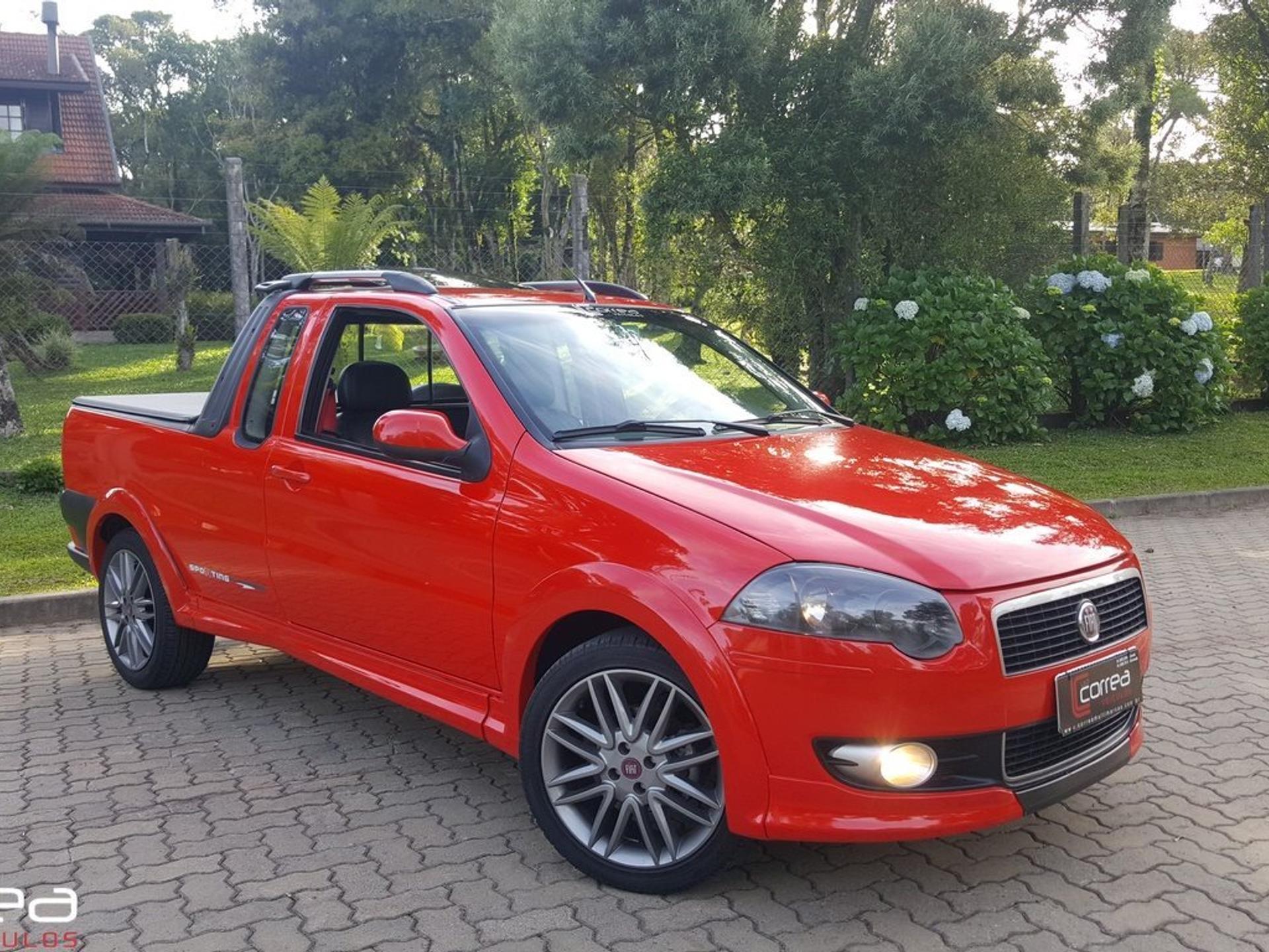 Fiat Strada 1.8 Mpi Sporting Ce 8v Flex 2p Manual Wmimagem17291502349