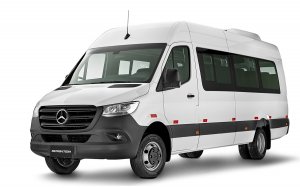 Mercedes Benz Sprinter 1