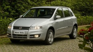 00 Fiat Stilo 2009