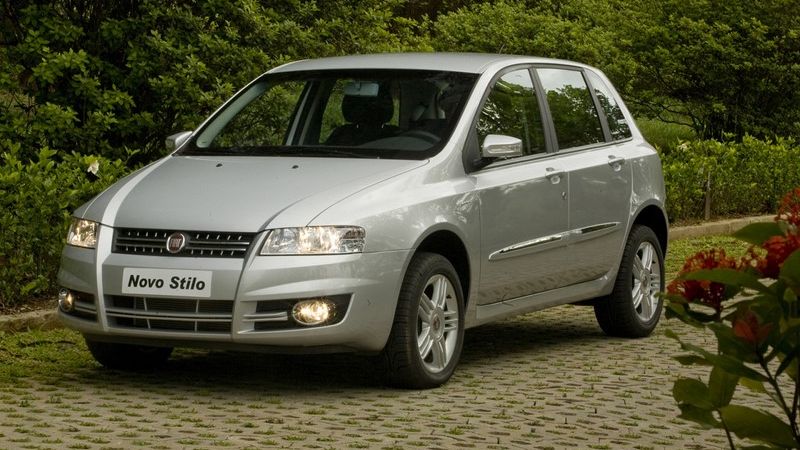 00 Fiat Stilo 2009