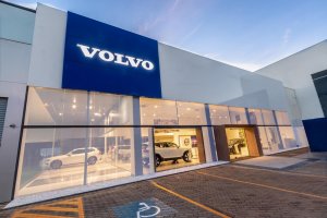 Concessionária Volvo