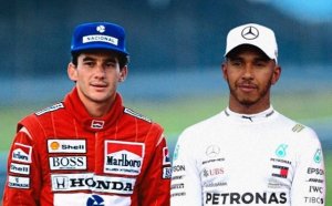 Senna Hamilton