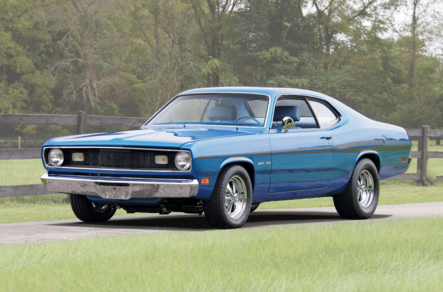 Plymouth Duster