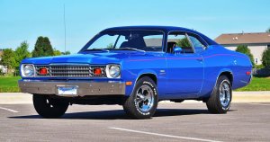 Plymouth Duster 1970