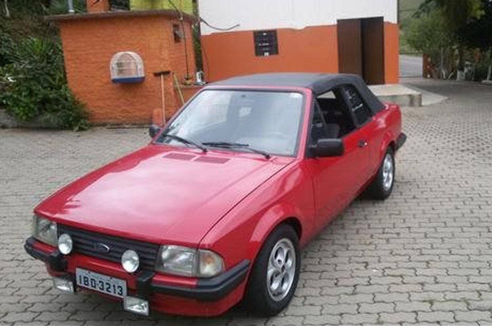Ford Escort 1.6 Xr3 Conversivel 8v Gasolina 2p Manual Wmimagem1802380384