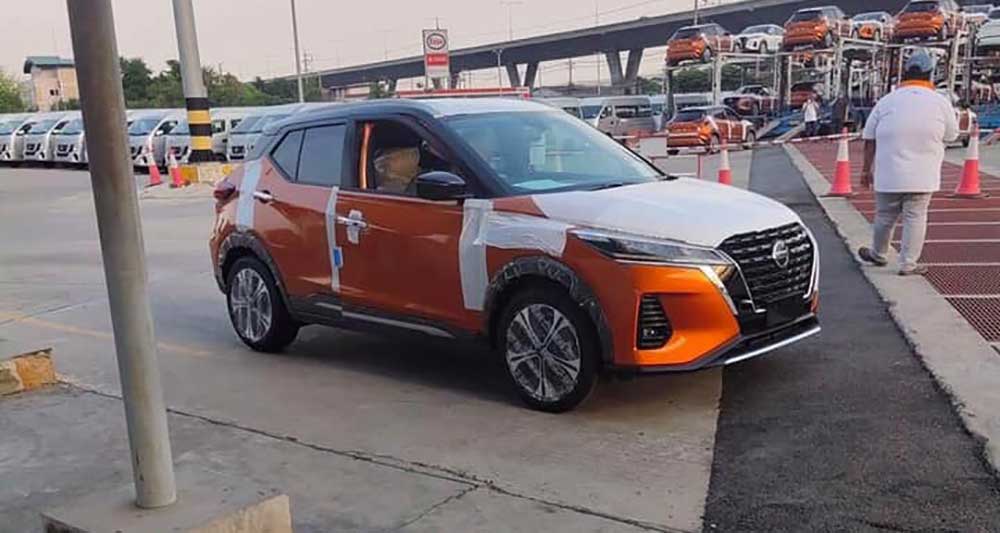 Nissan Kicks 2021