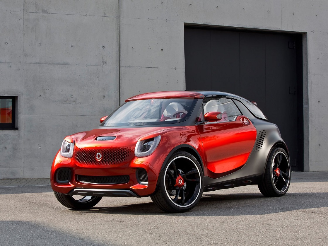 smart SUV em 2022