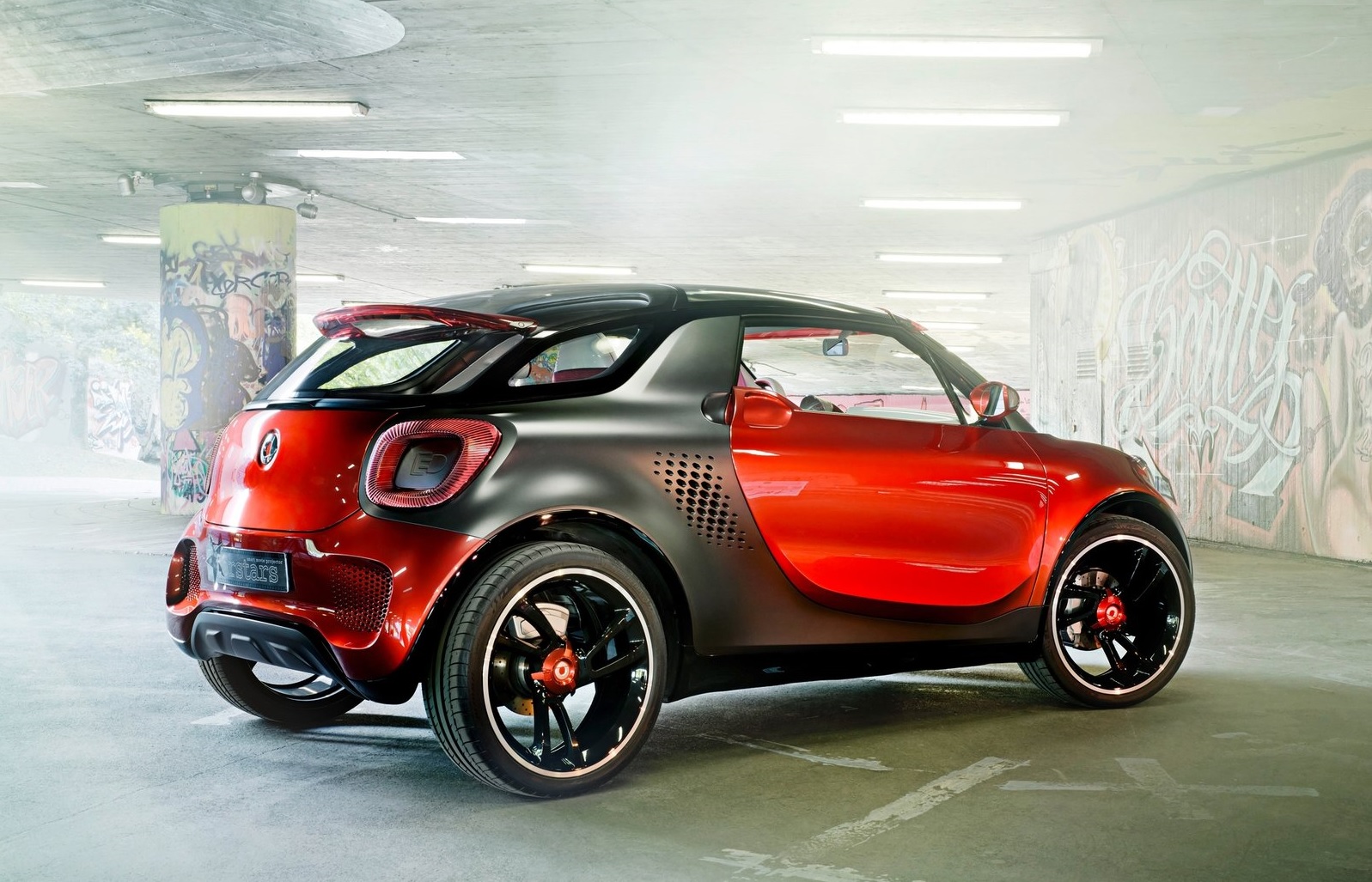 SUV da smart