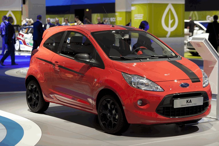 Ford Ka Grand Prix 2011 312463
