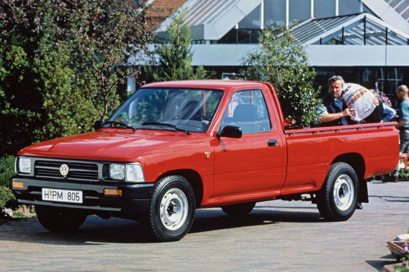 Vw Taro