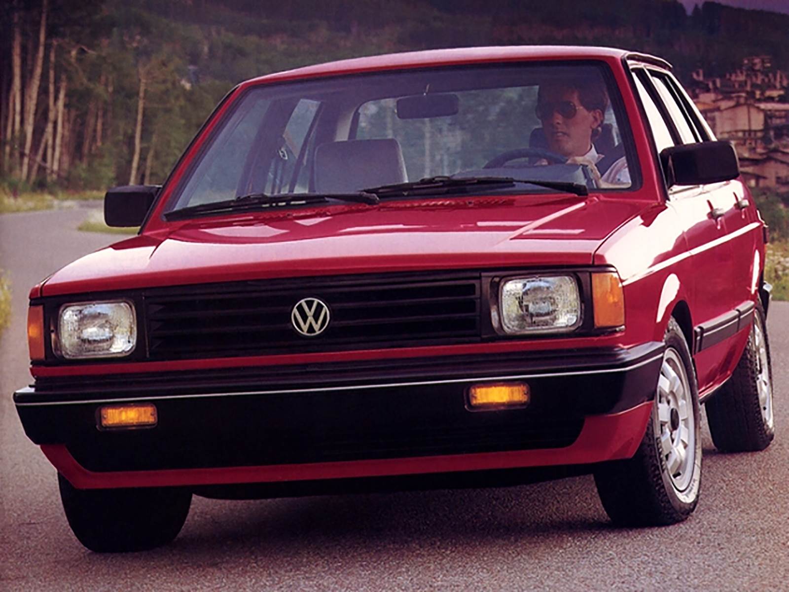 Volkswagen Fox 13