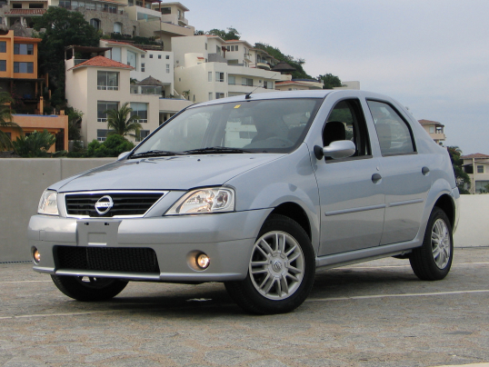 Autowp.ru Nissan Aprio 1