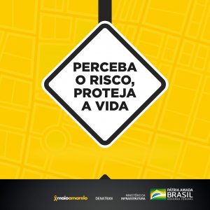 Maio Amarelo Digital