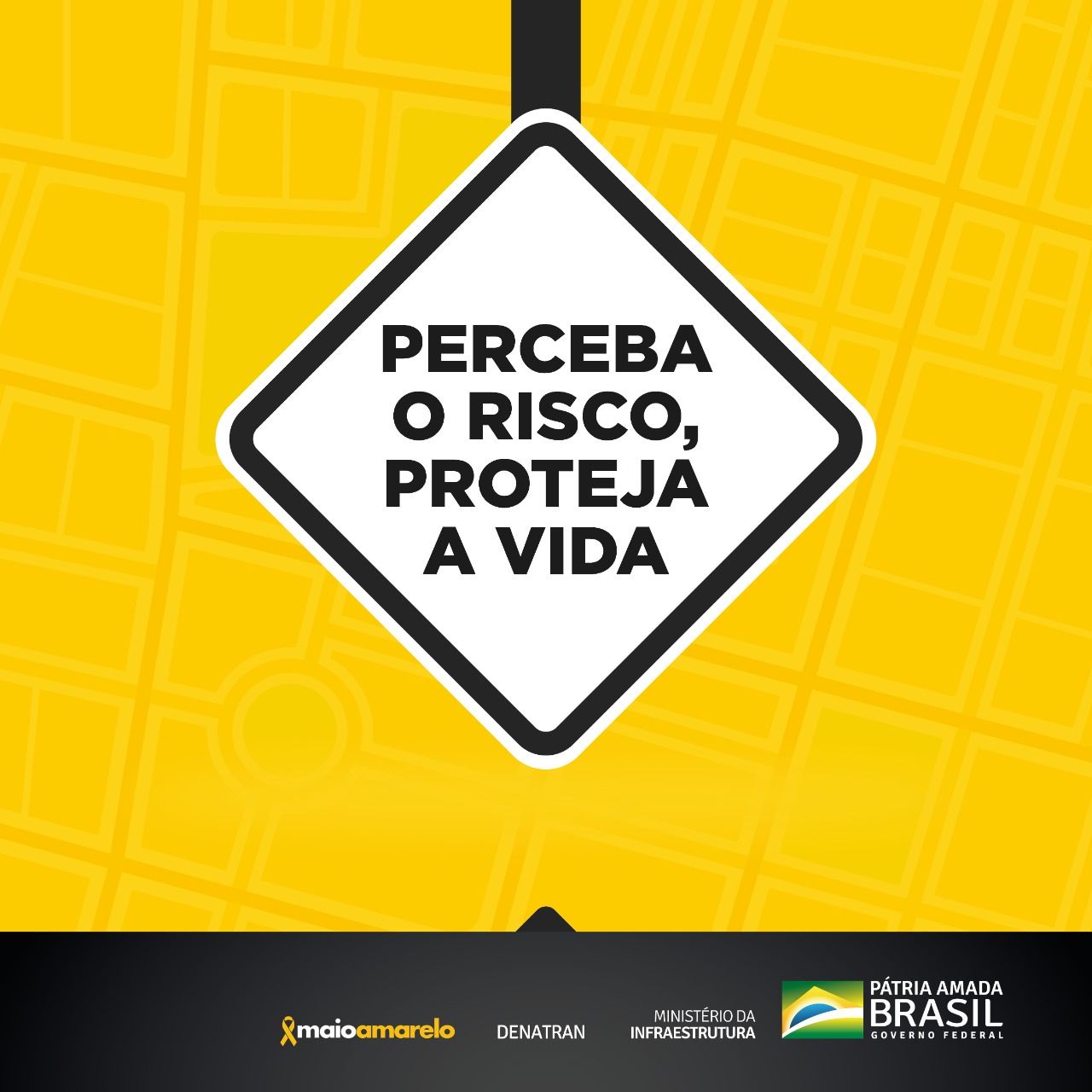 Maio Amarelo Digital