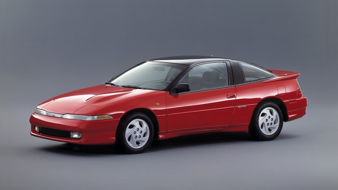 Eclipse 1990