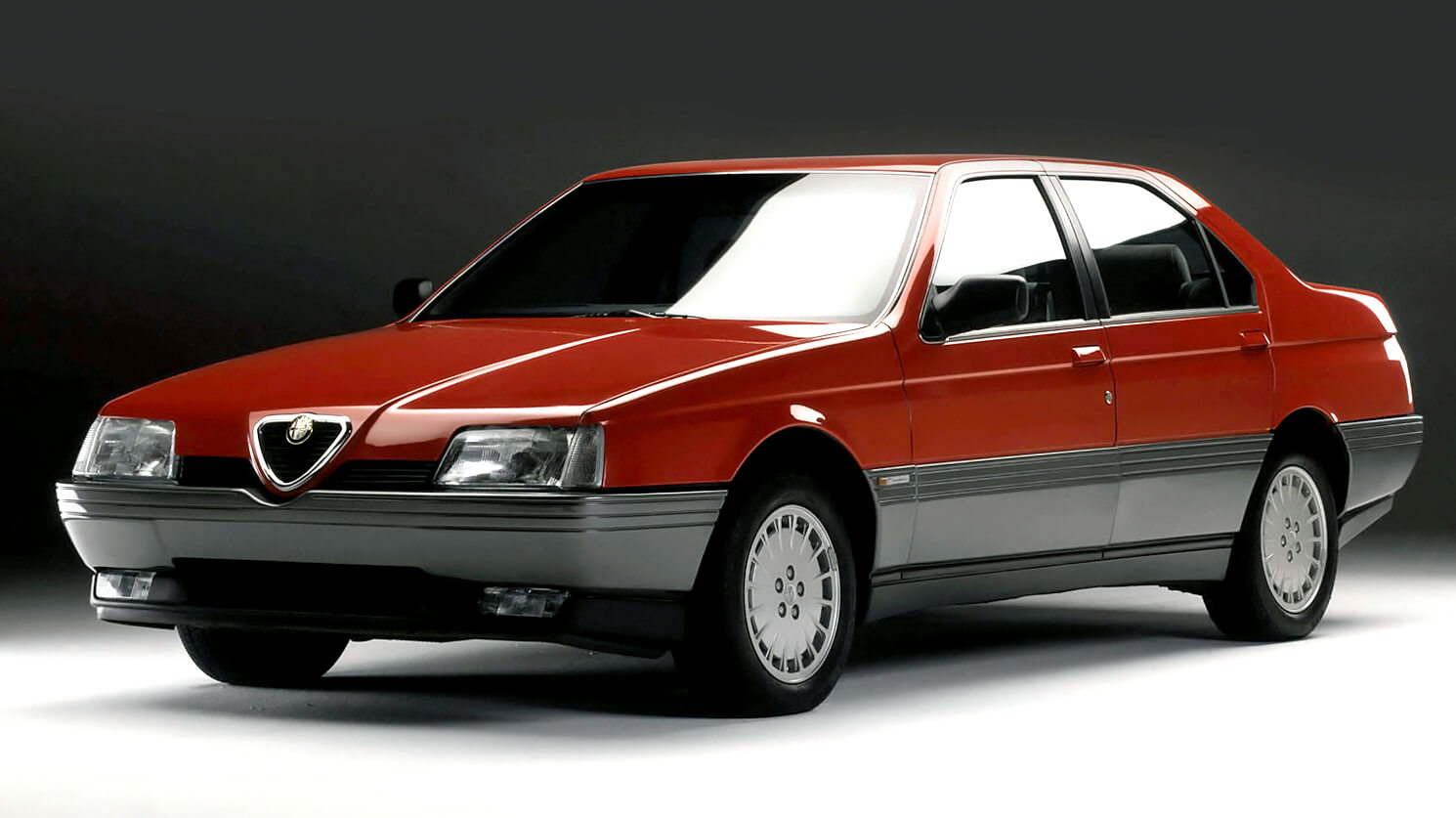 Alfa Romeo 164
