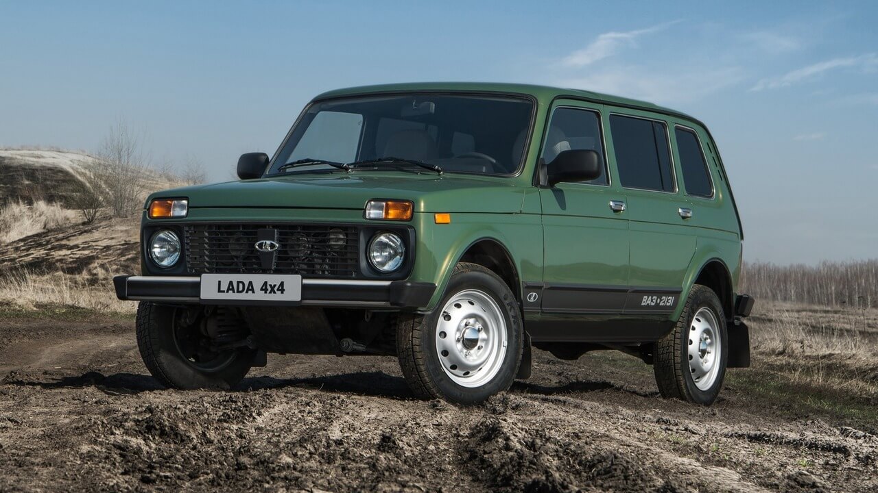 Lava Niva