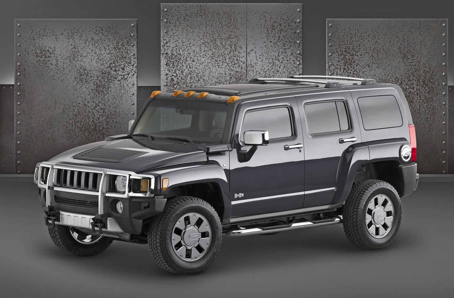 Hummer H3