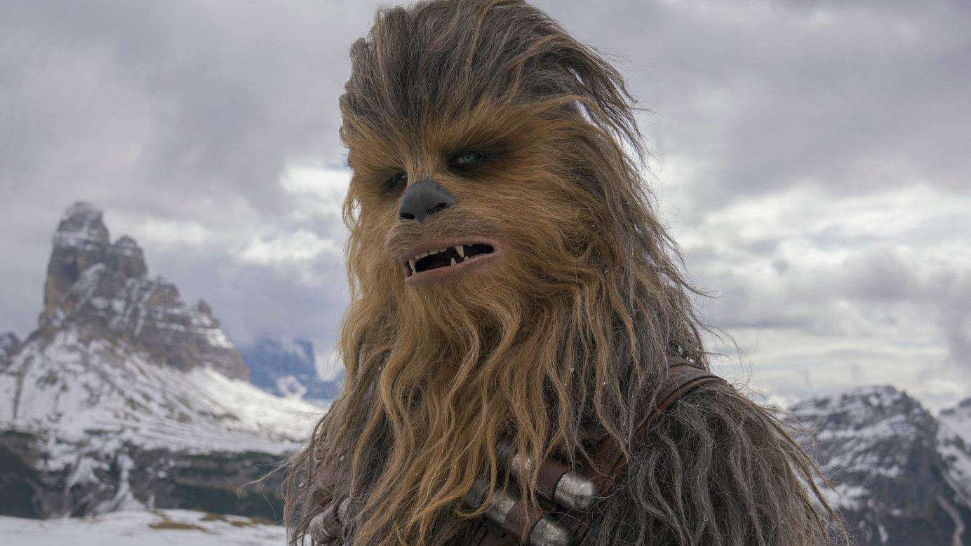 Chewbacca