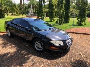 Chrysler 300 M 3.5 Sedan V6 24v Gas 4p Automatico Wmimagem16321715695