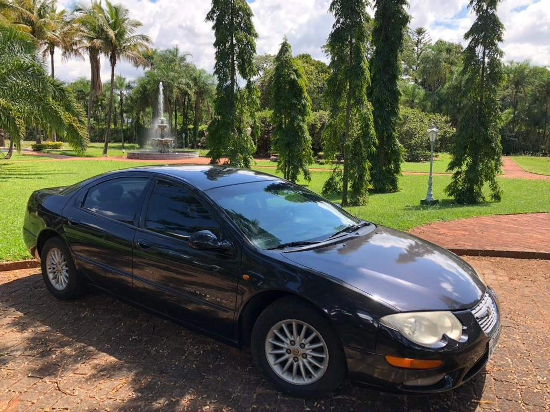 Chrysler 300 M 3.5 Sedan V6 24v Gas 4p Automatico Wmimagem16320454693