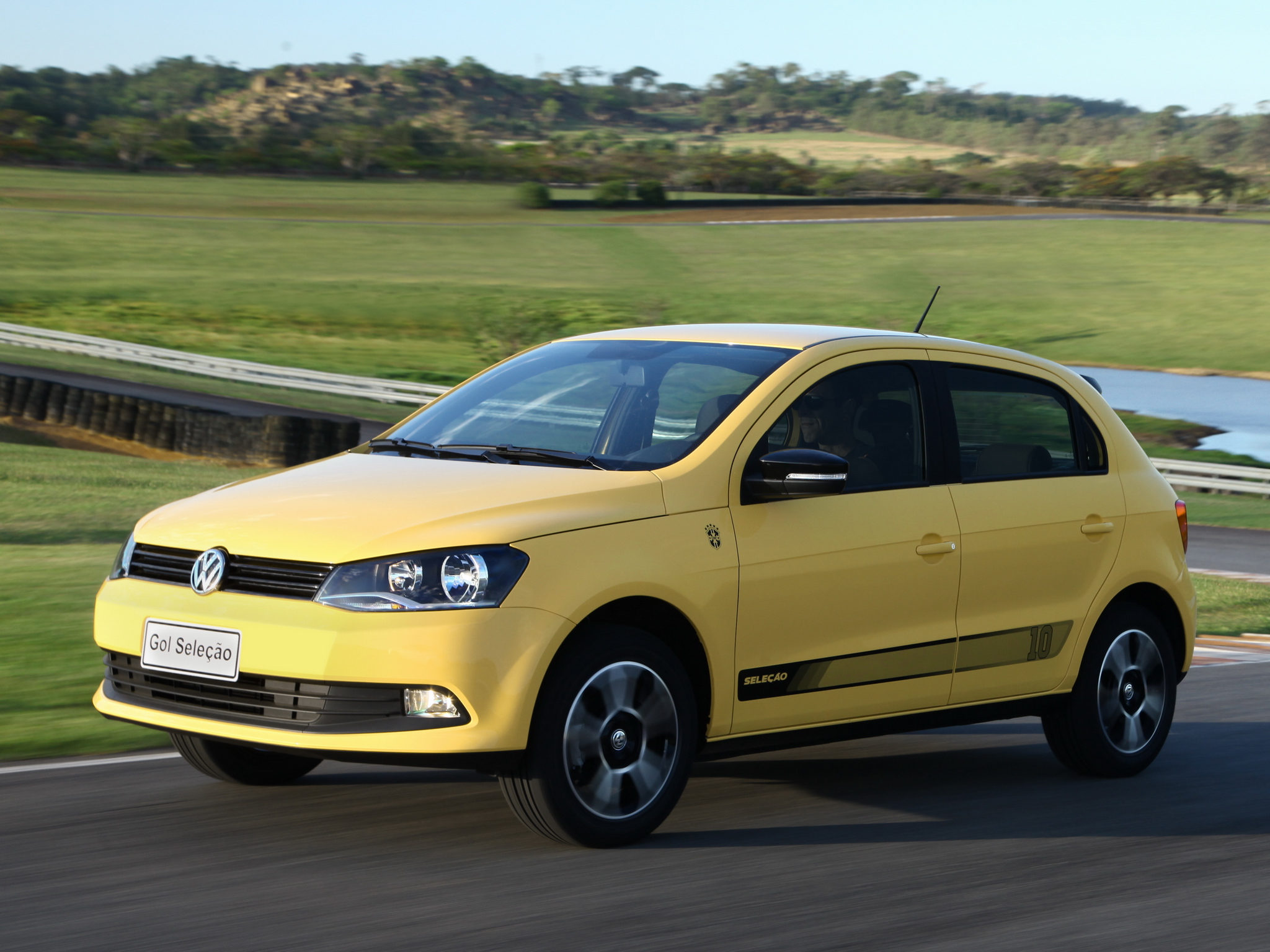 Volkswagen Gol Selecao 1