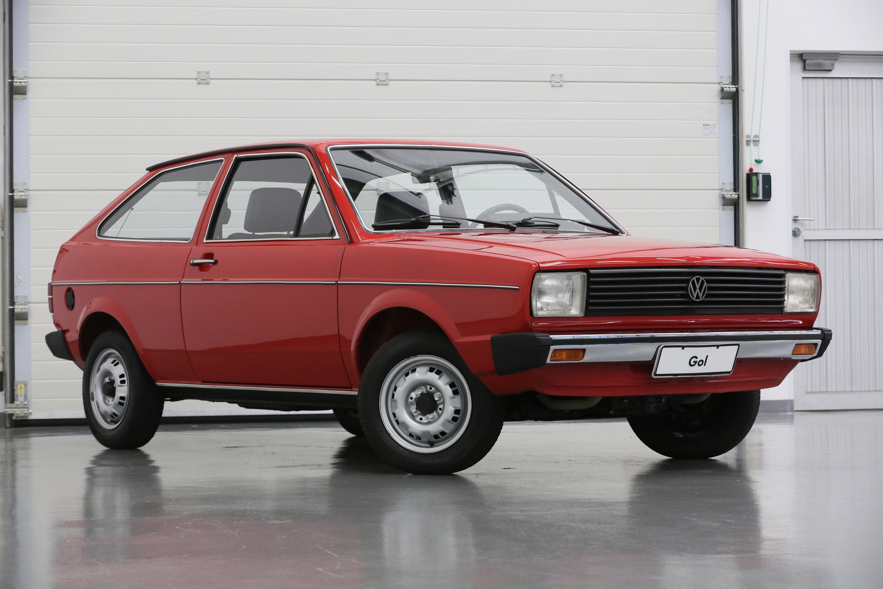 Volkswagen Gol 1