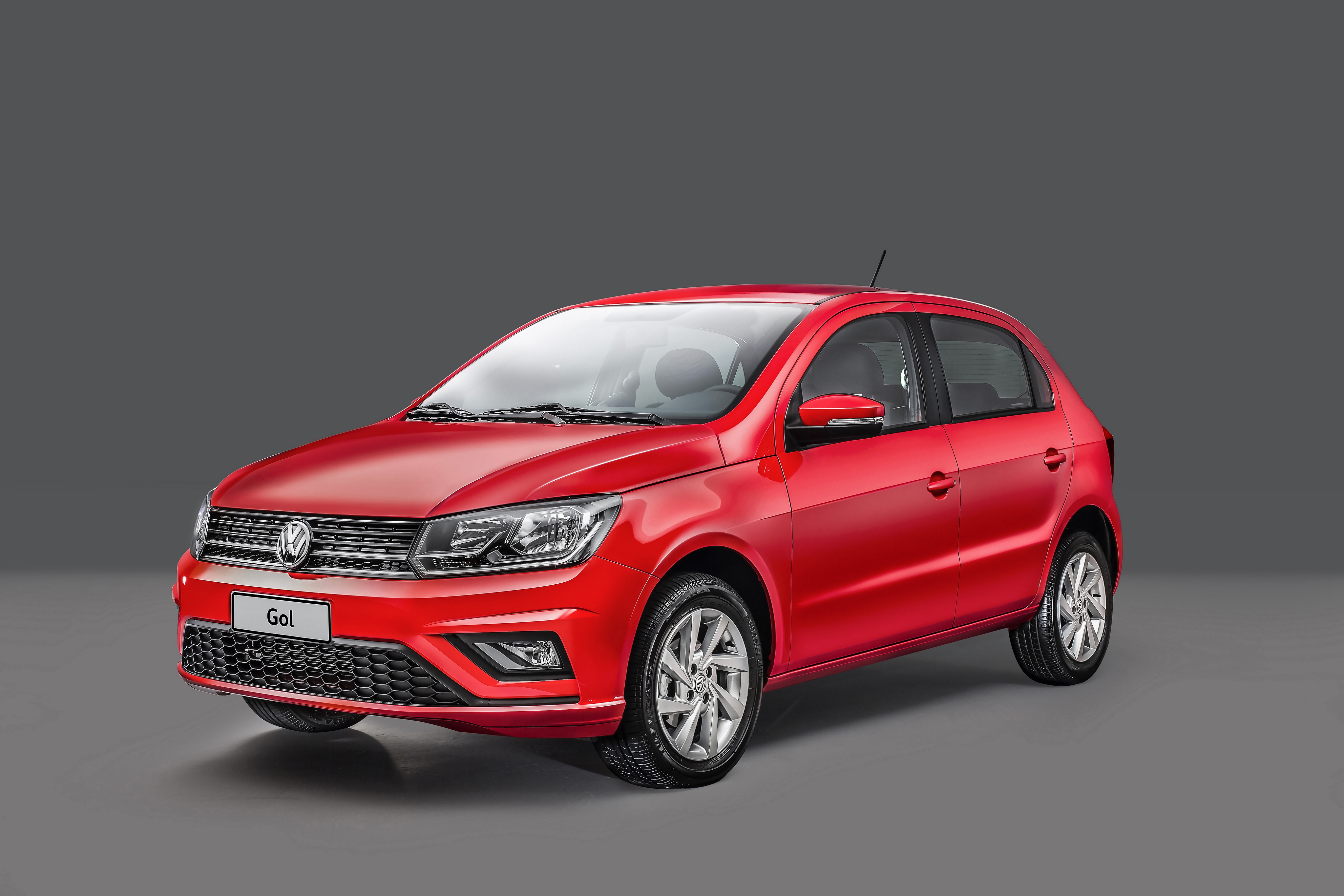 Volkswagen Gol 5 Door 521
