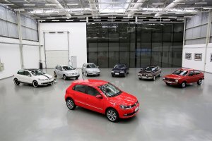 Volkswagen Gol 9