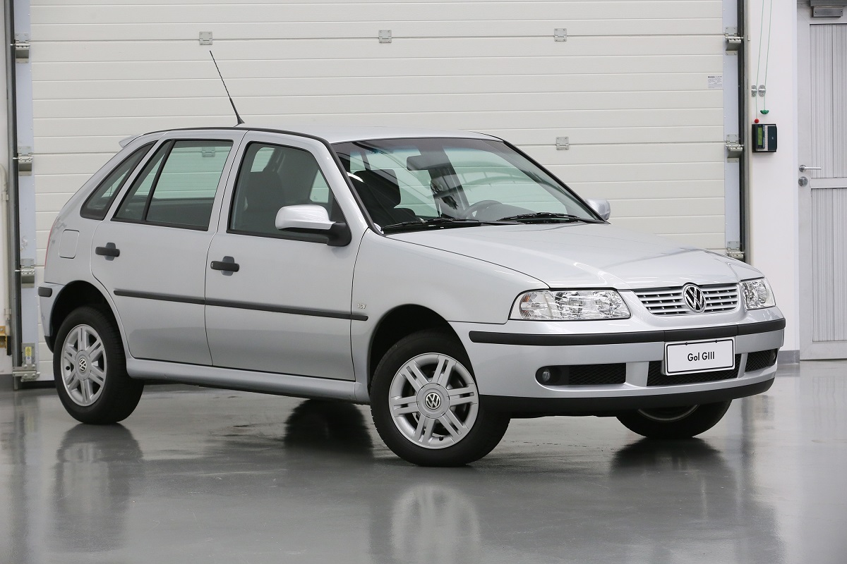 Volkswagen Gol 2