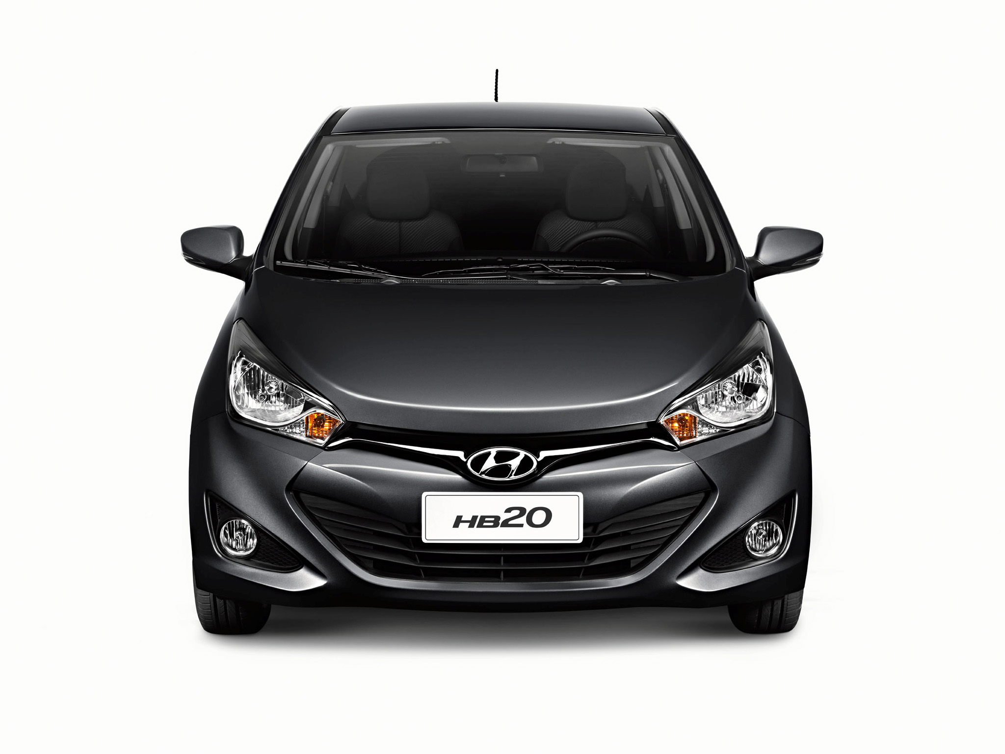 Hyundai Hb20 2013