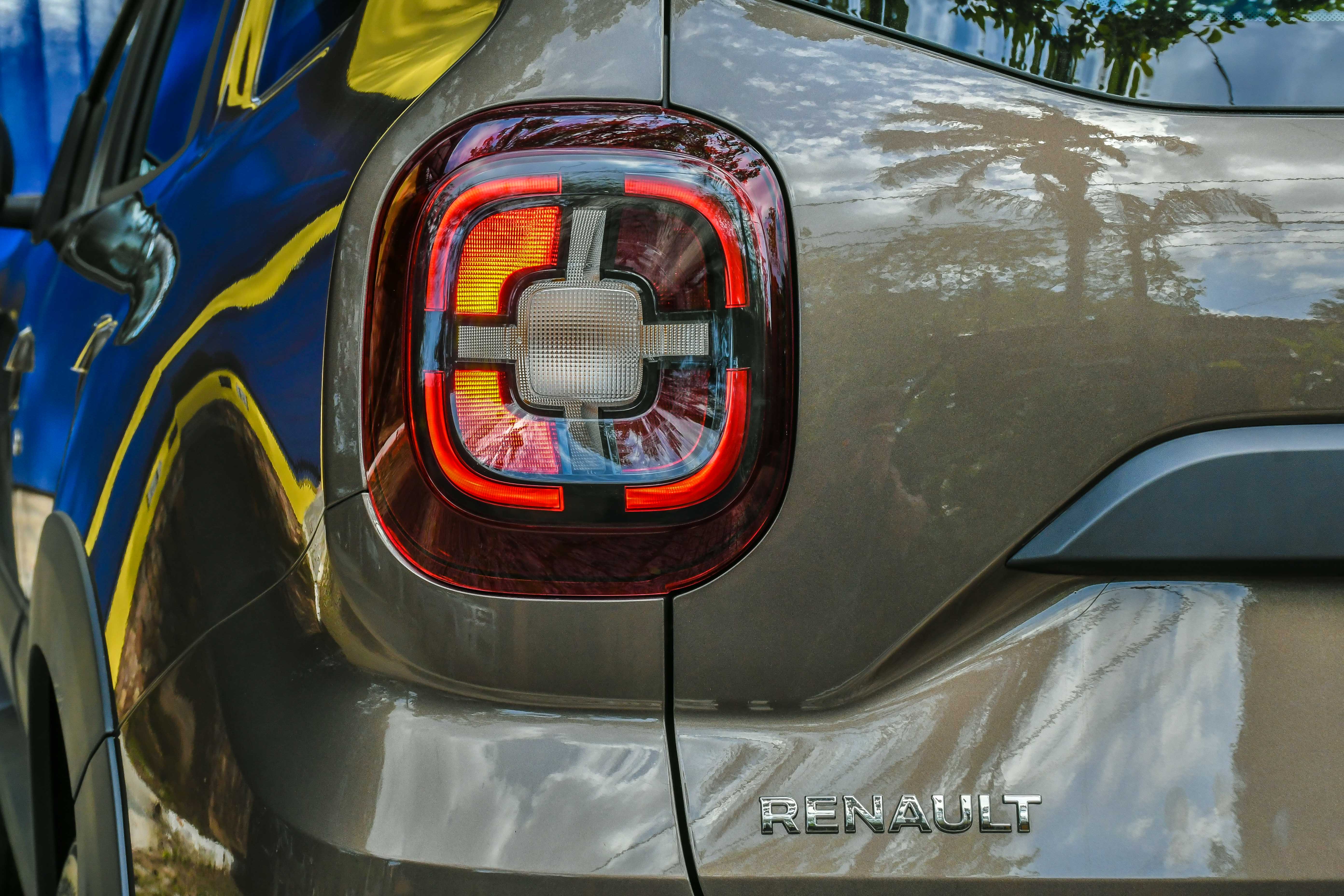 Novo Renault Duster 9141