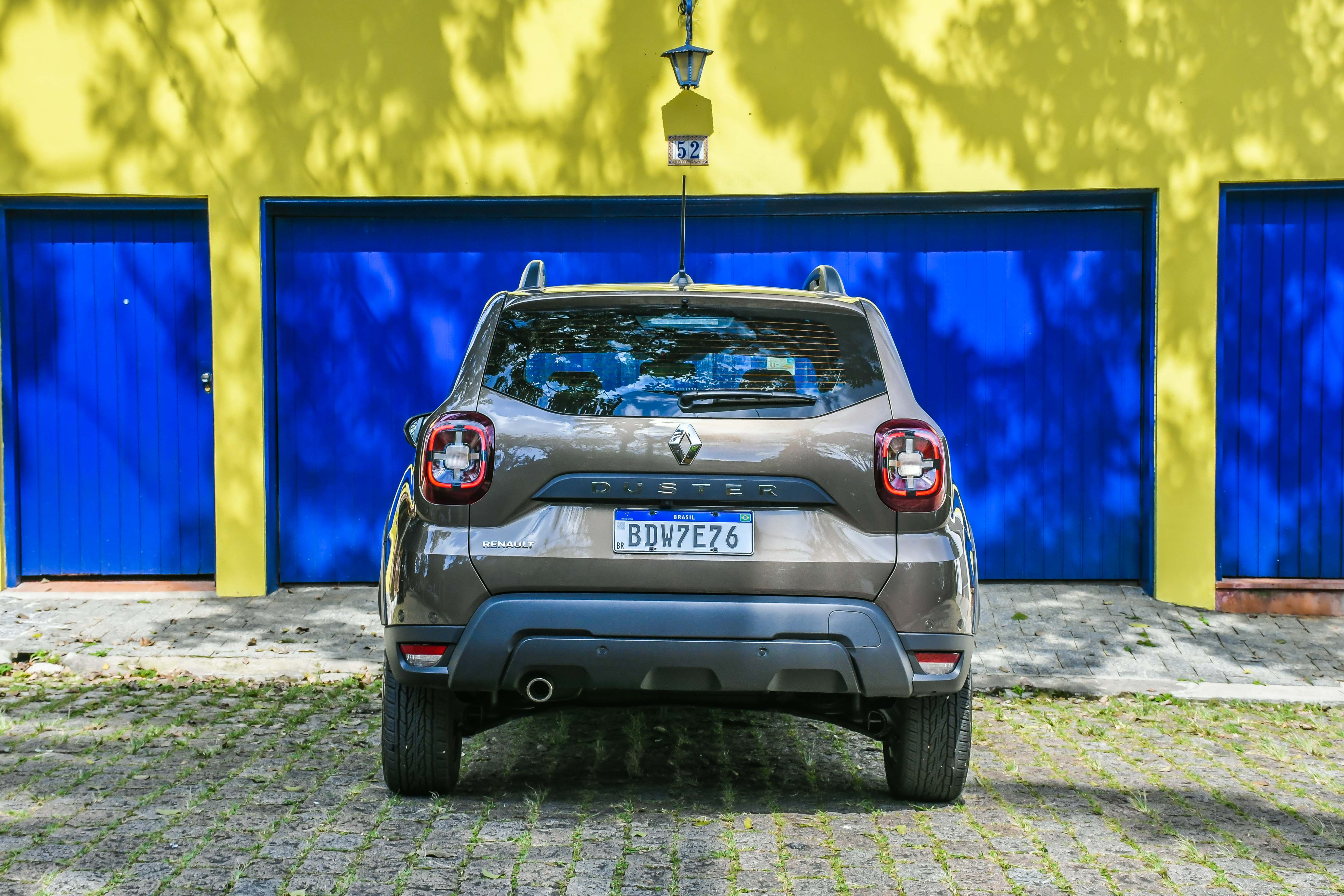 Novo Renault Duster 9137