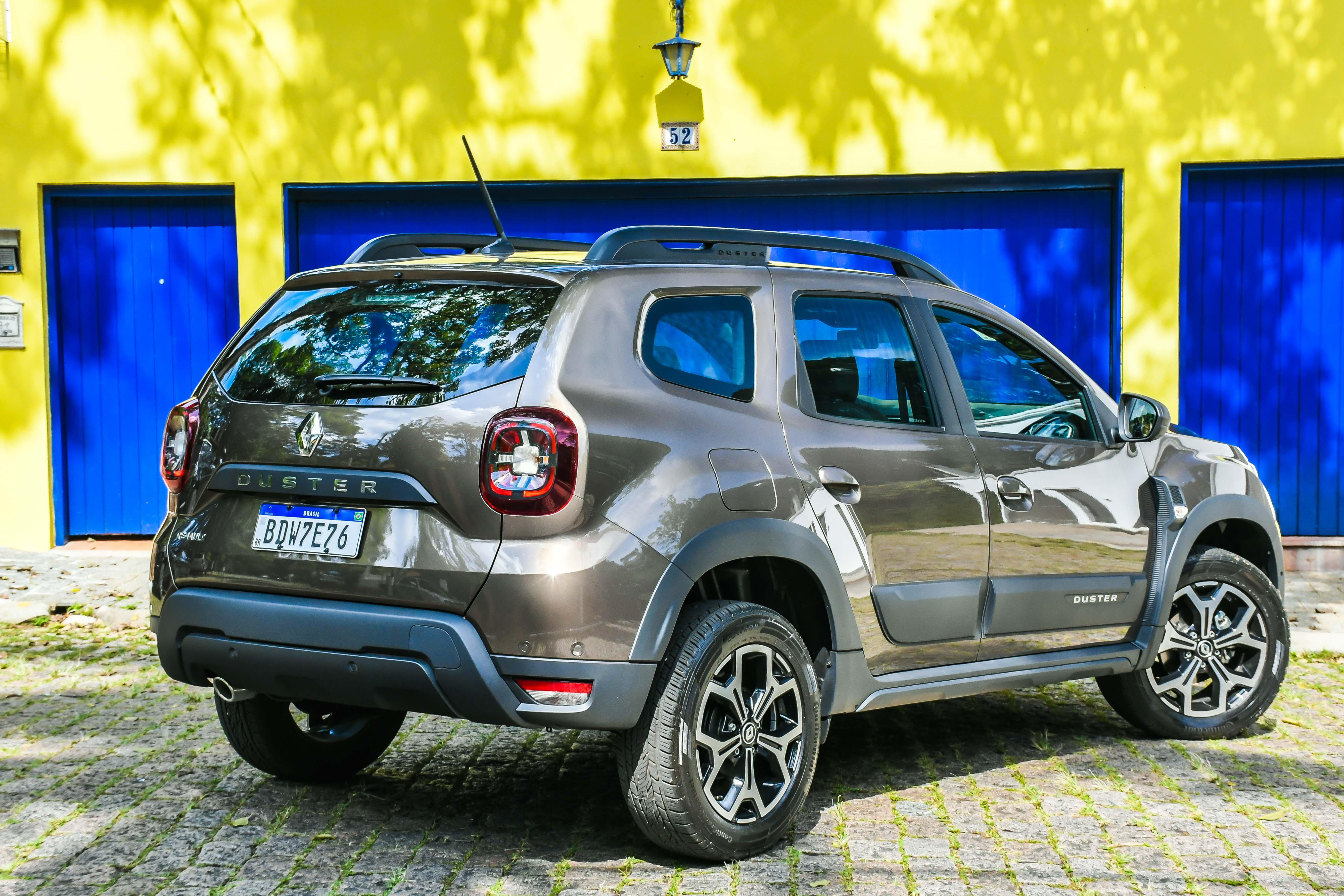 Novo Renault Duster 9130