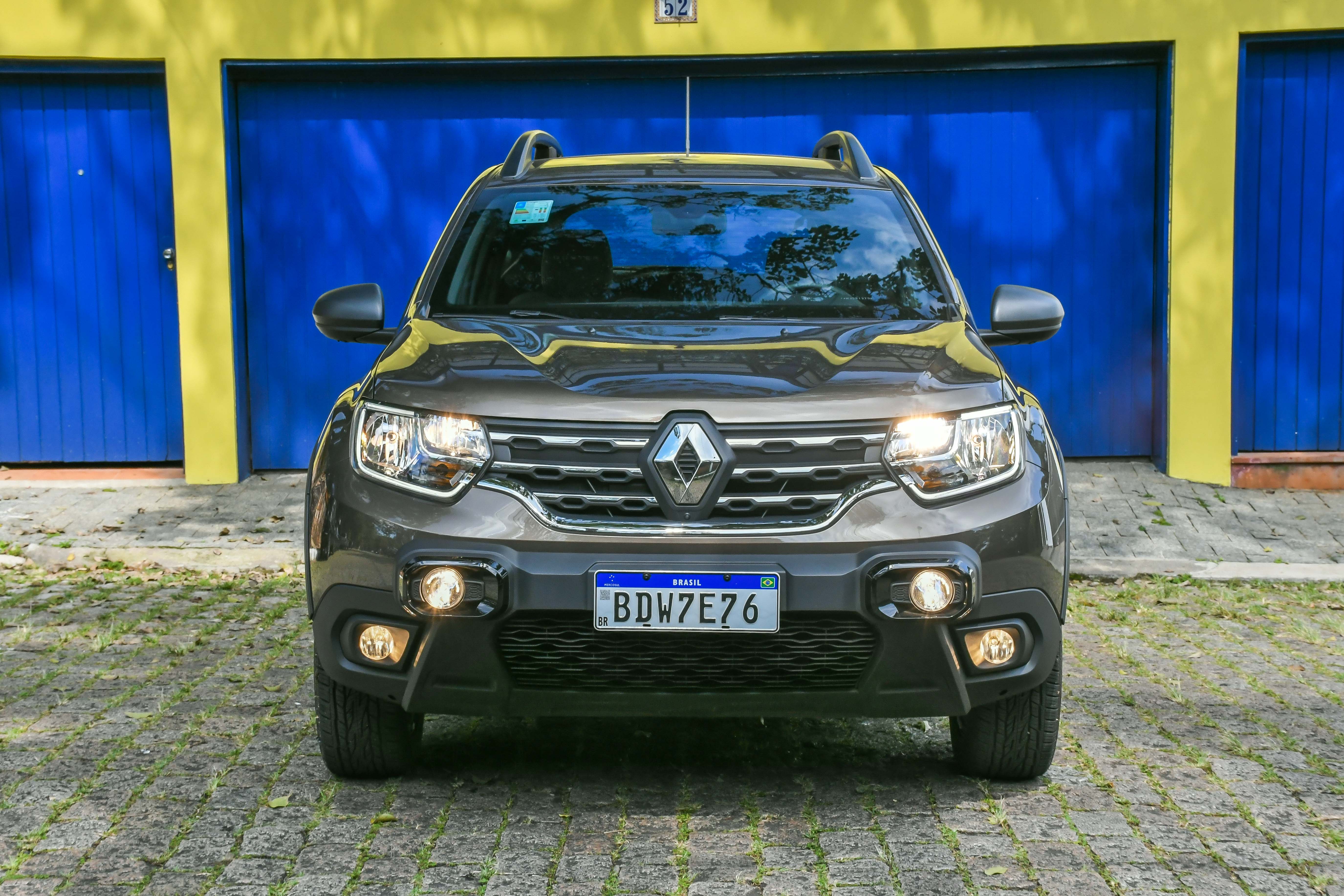 Novo Renault Duster 9125