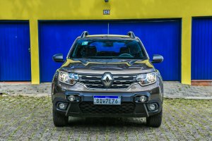 Novo Renault Duster