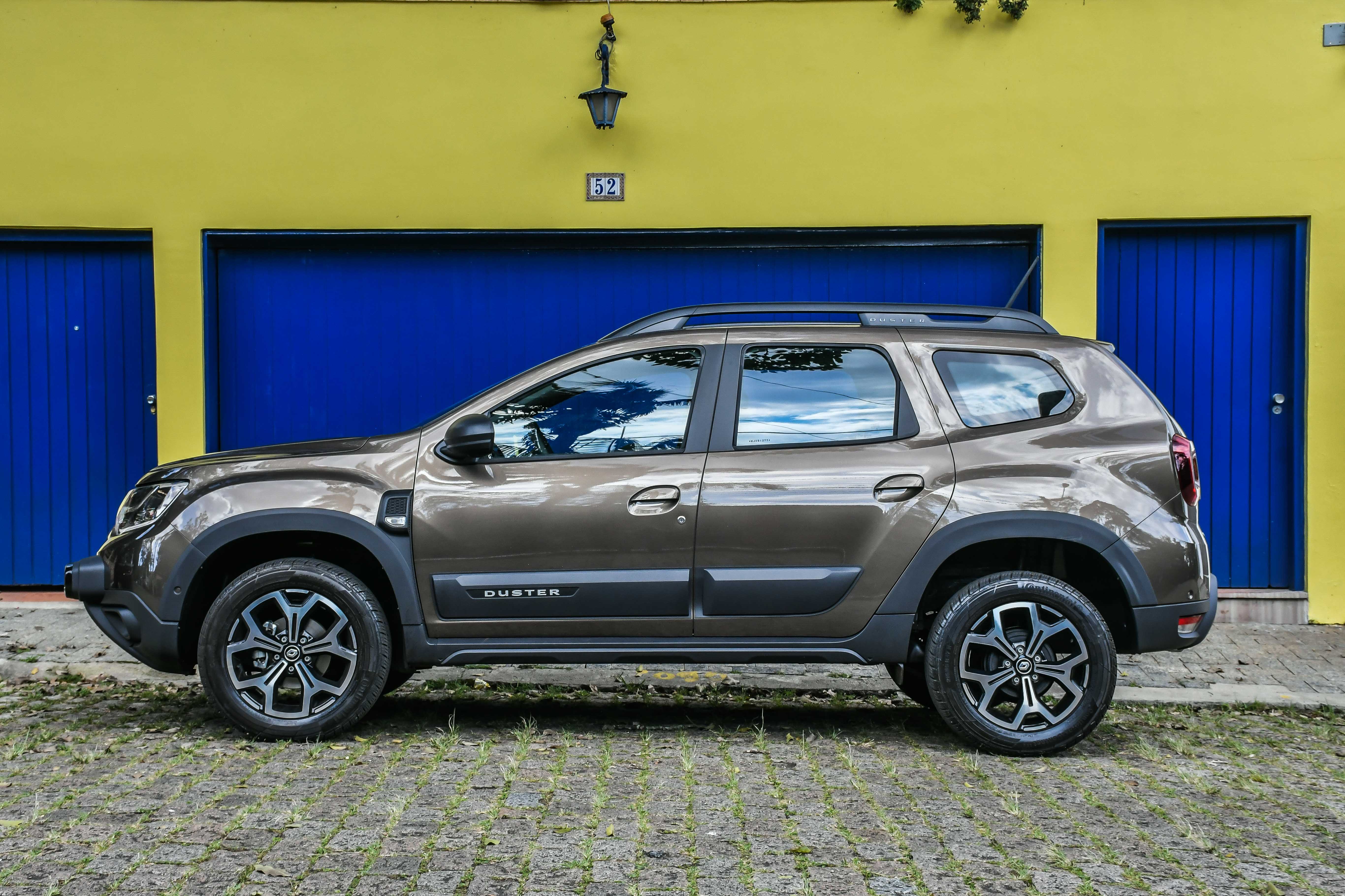 Novo Renault Duster 9109