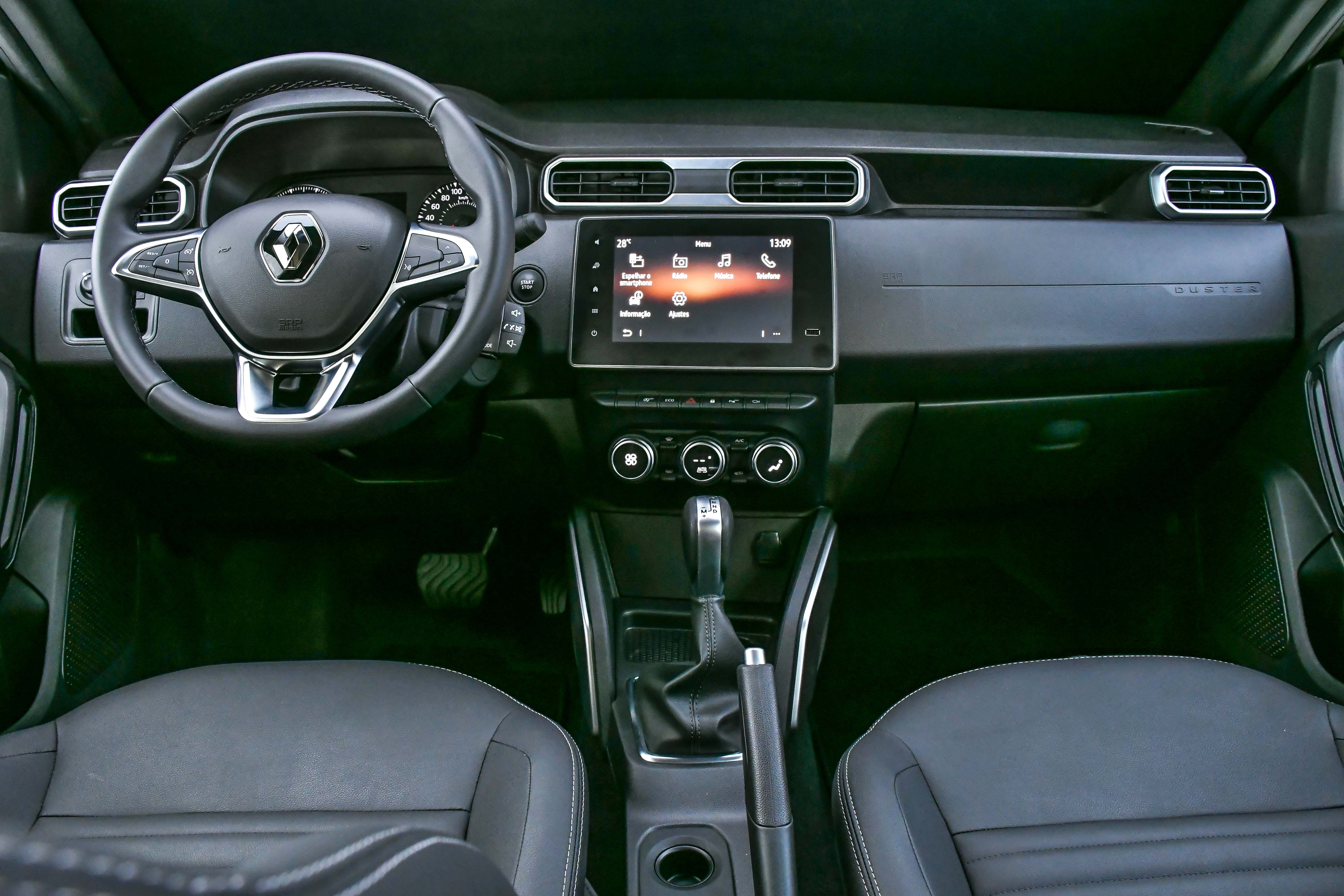 Novo Renault Duster 9018