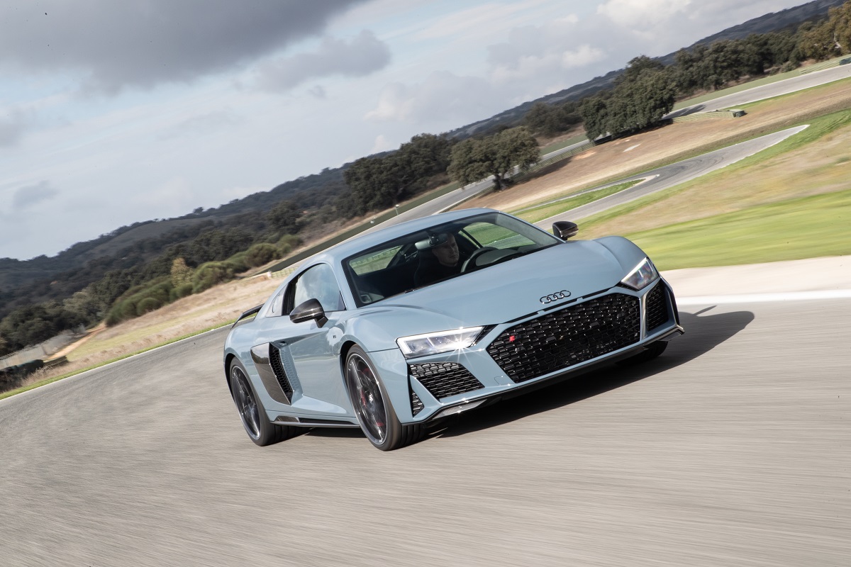 Audi R8 V10 391