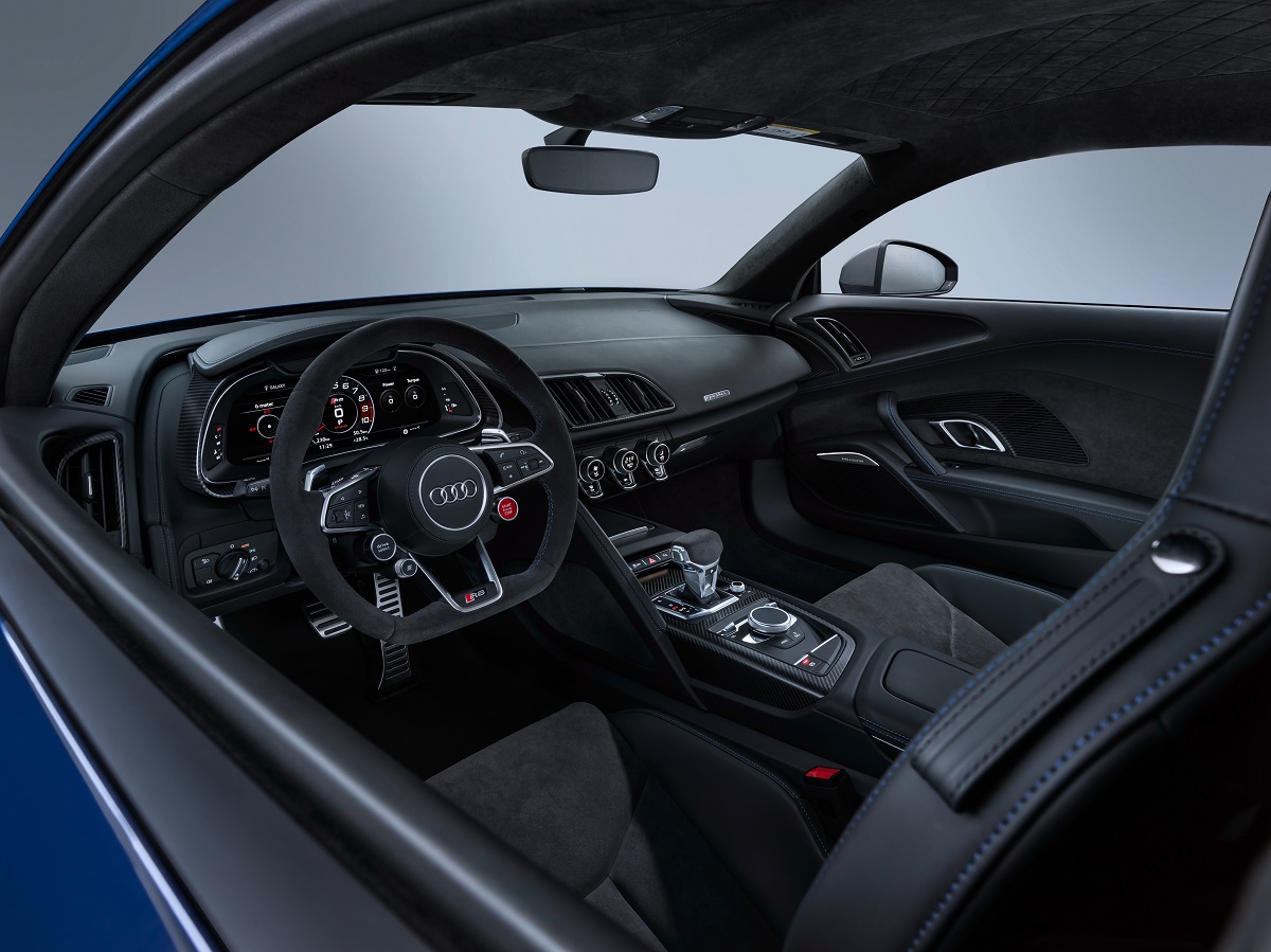 Audi R8 V10 Performance 165
