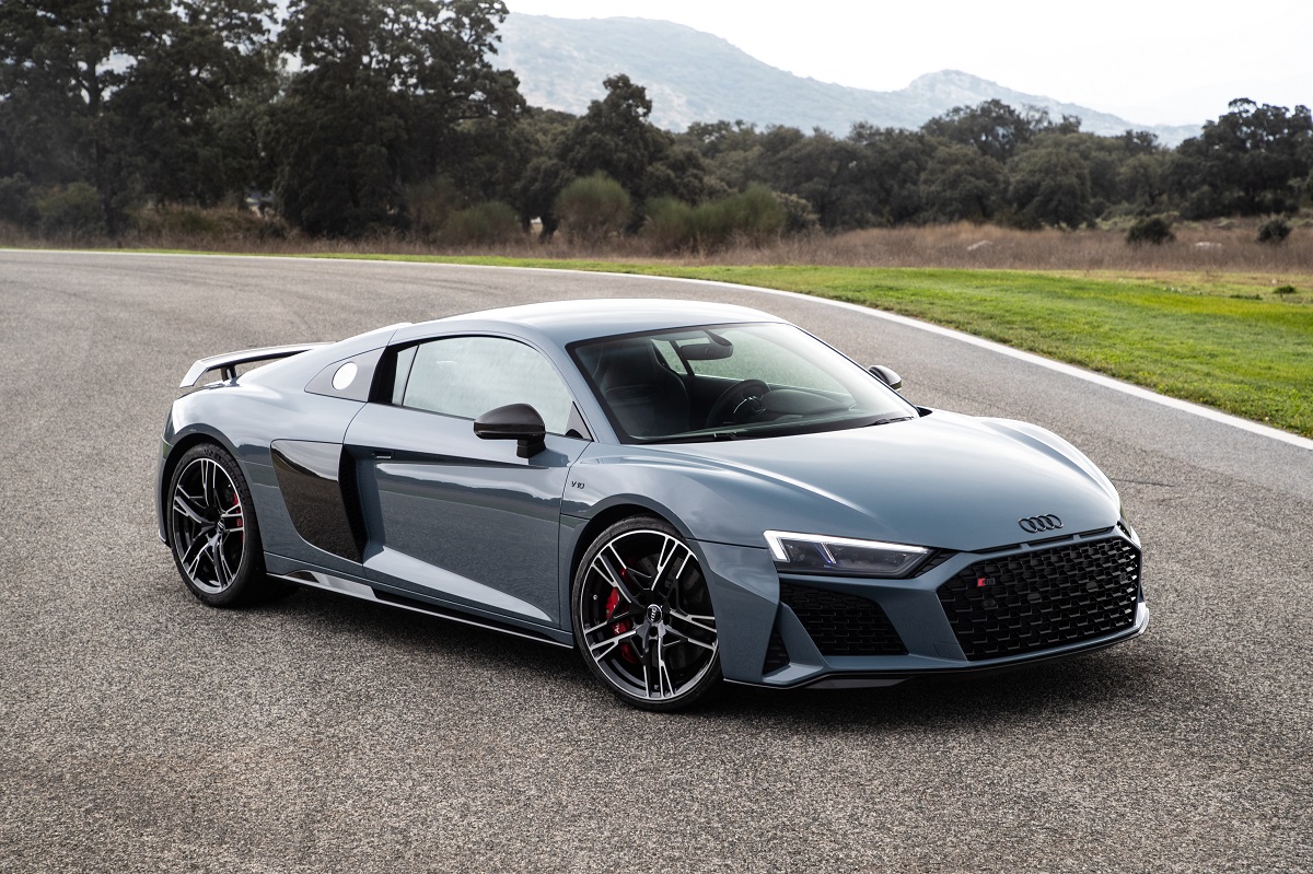 Audi R8 Coupé V10 Performance Quattro