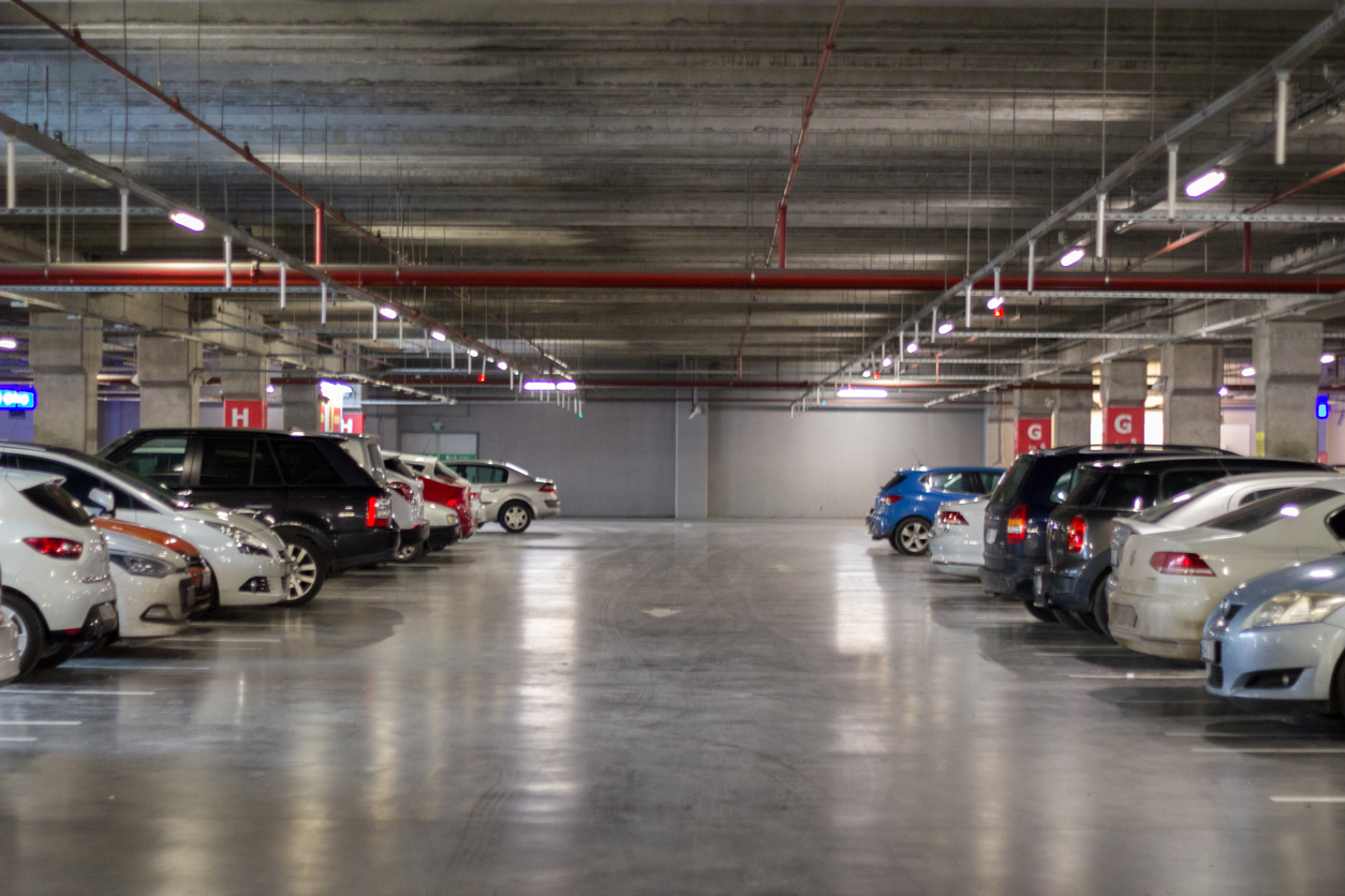 Estacionamento