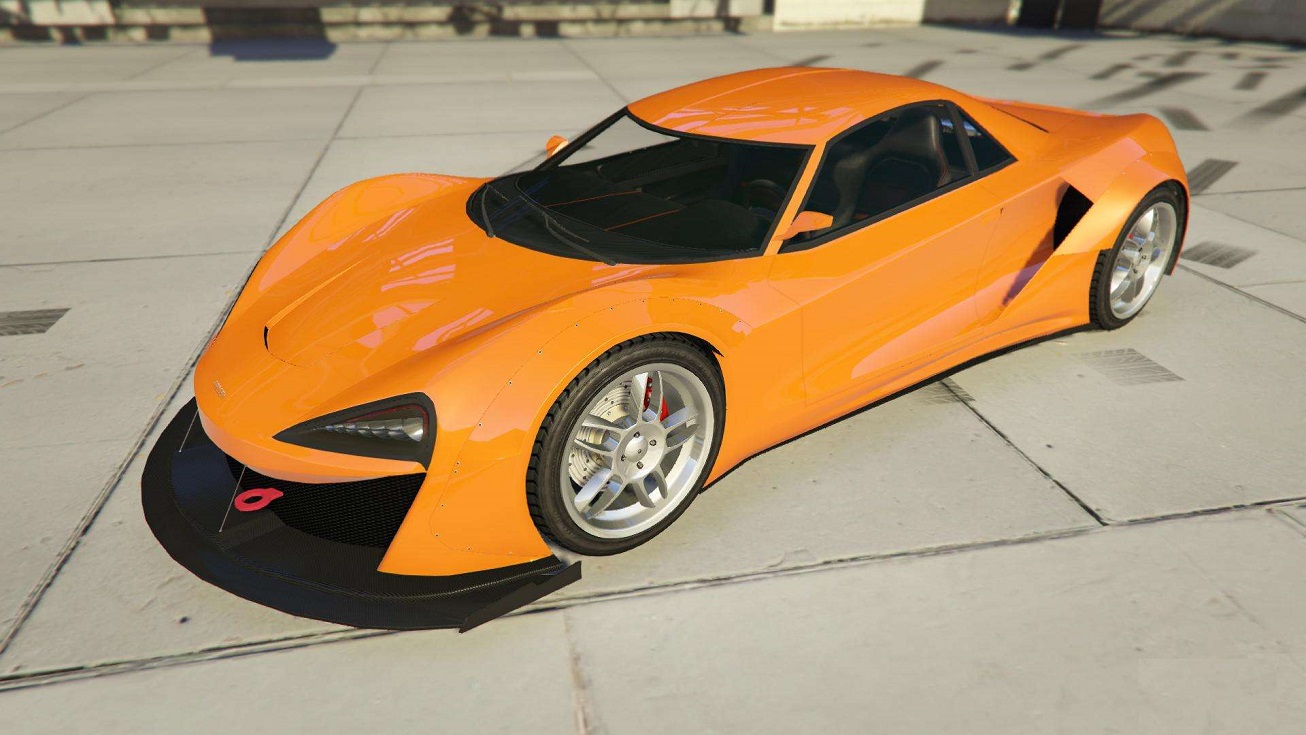 Progen Itali GTB