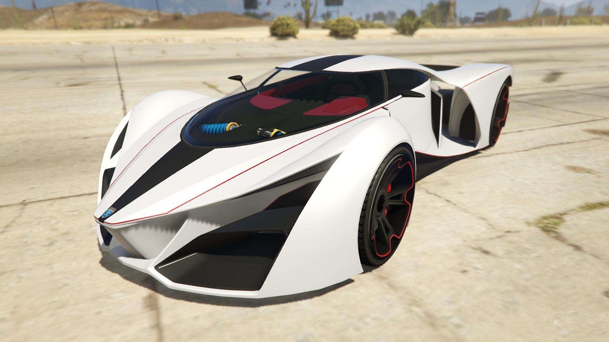 Grotti X80 Proto