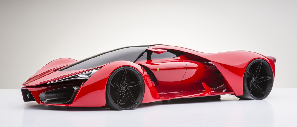 Ferrari F80 Concept