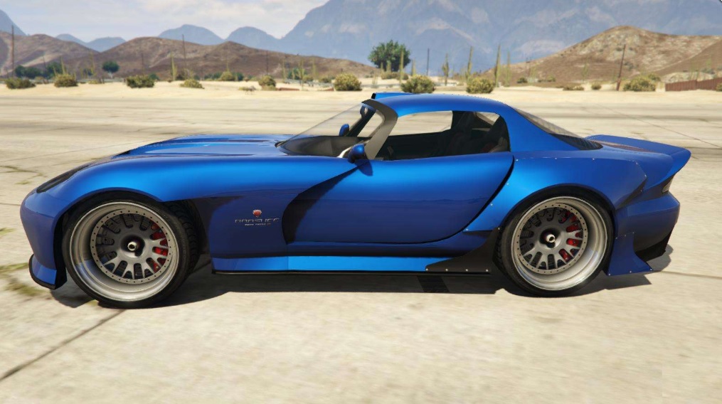 Bravado Banshee 900R