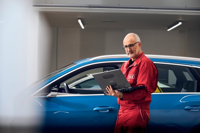Audi Service