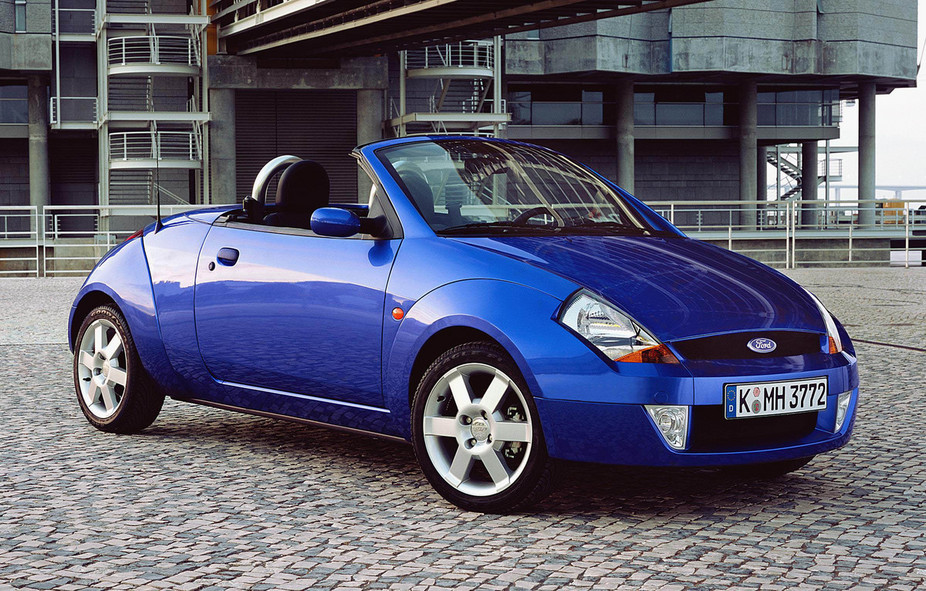 Ford Streetka Large 9489