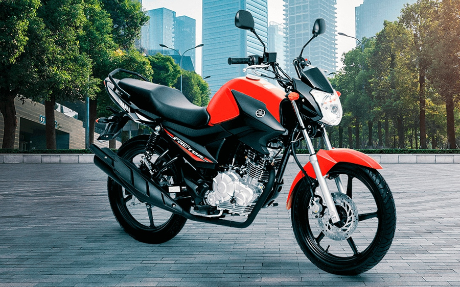 Yamaha Factor 125i