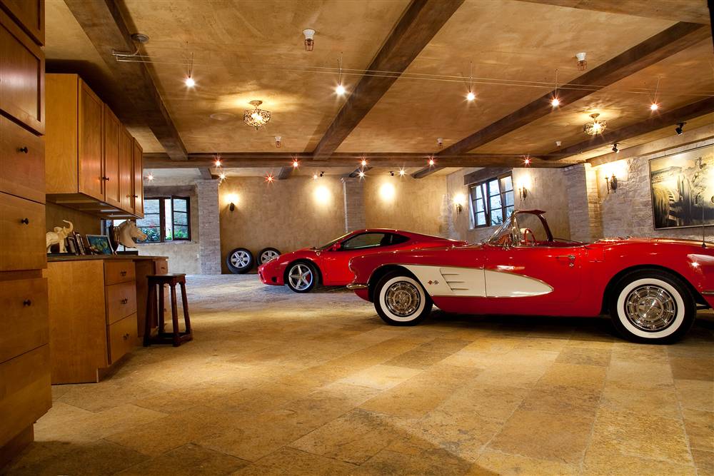 Fondo Garage